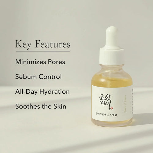 Beauty of Joseon Glow Serum: Propolis + Niacinamide - 30 mL